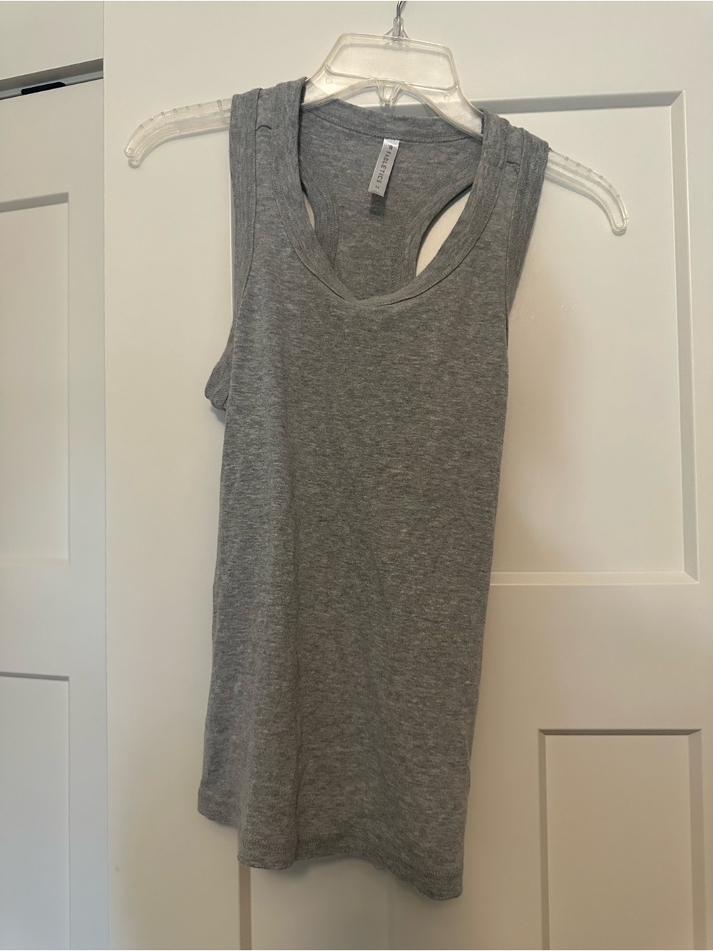 Fabletics Gray Tinsley Tank